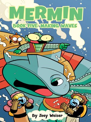 cover image of Mermin Volume 5